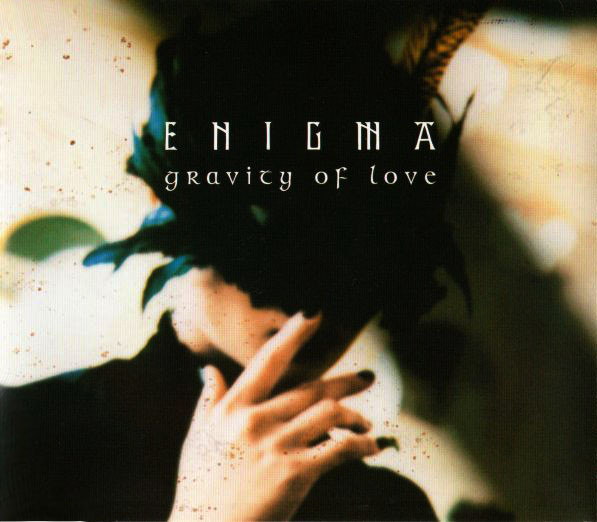 Cover for Gravity of Love
